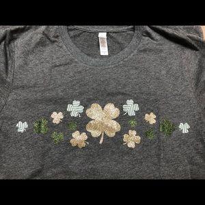 Shamrock shirt